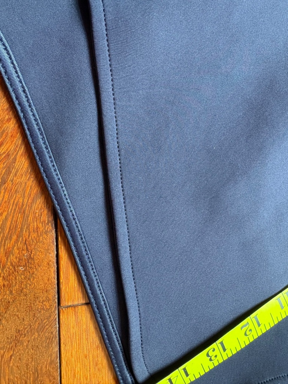 Navy scuba shorts/ Size S/ SSYS - Picture 8 of 12